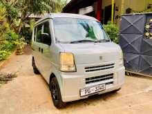 Suzuki EVERY 2012 Van