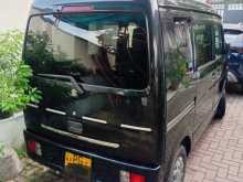 Suzuki Every 2012 Van