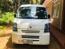 Suzuki Every 2012 Van