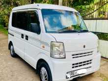 Suzuki Every 2012 Van