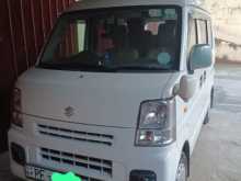 Suzuki Every 2012 Van