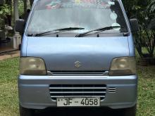 Suzuki Every 2000 Van
