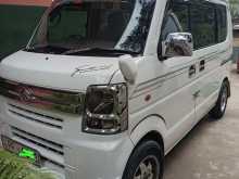 Suzuki Every 2013 Van