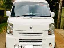 Suzuki Every 2013 Van