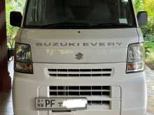 Suzuki Every 2013 Van