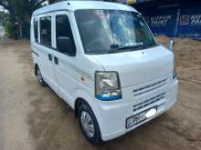 Suzuki Every 2013 Van