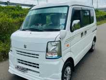 Suzuki Every 2013 Van