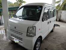 Suzuki Every 2013 Van