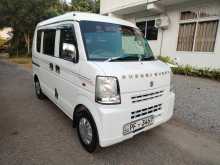 Suzuki Every 2013 Van