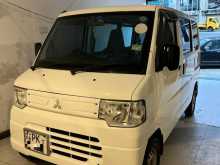 Suzuki Every 2013 Van