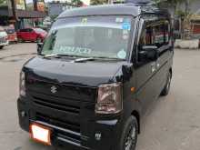 Suzuki Every 2013 Van