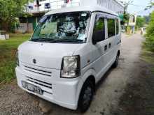 Suzuki Every 2013 Van