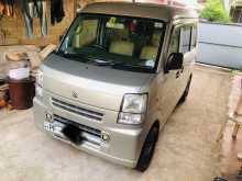 Suzuki Every 2013 Van