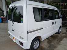 Suzuki Every 2013 Van