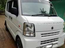 Suzuki Every 2013 Van