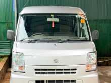 Suzuki Every 2013 Van