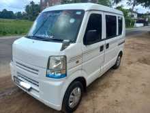 Suzuki EVERY 2013 Van