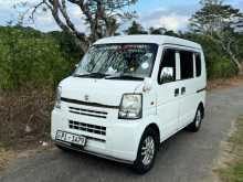 Suzuki Every 2013 Van