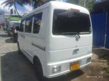 Suzuki Every 2013 Van