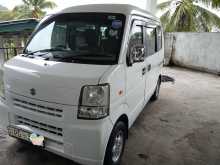 Suzuki Every 2013 Van