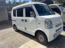 Suzuki Every 2013 Van