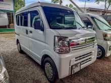 Suzuki Every 2018 Van
