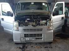 Suzuki Every 2012 Van