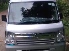 Suzuki Every 2017 Van