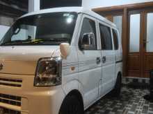 Suzuki Every 2014 Van