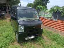 Suzuki Every 2014 Van