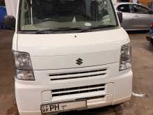 Suzuki Every 2014 Van