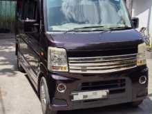 Suzuki Every 2014 Van
