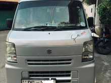 Suzuki Every 2014 Van