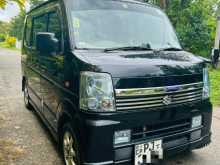 Suzuki Every Wagon 2014 Van