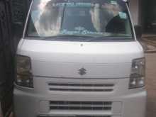 Suzuki Every 2014 Van