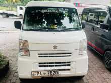 Suzuki Every 2014 Van