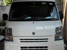 Suzuki Every 2014 Van