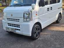 Suzuki Every 2014 Van