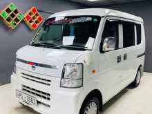 Suzuki Every 2014 Van