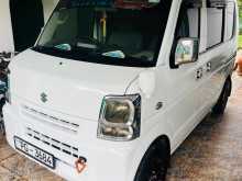 Suzuki Every Semi Join 2014 Van