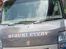 Suzuki Every 2014 Van
