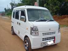 Suzuki Every 2014 Van