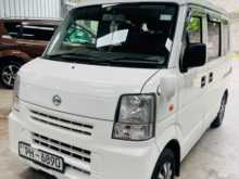 Suzuki Every 2014 Van