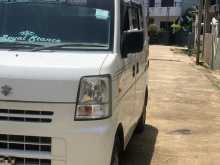 Suzuki Every 2014 Van