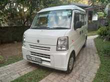 Suzuki Every 2014 Van