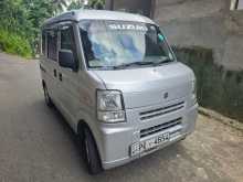 Suzuki Every 2014 Van