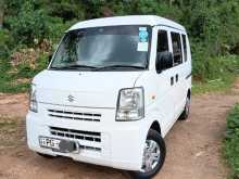 Suzuki Every 2014 Van