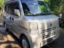 Suzuki Every 2014 Van