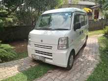 Suzuki Every 2014 Van