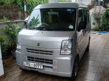 Suzuki EVERY 2014 Van